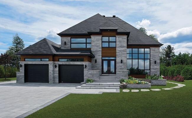 Single-family home